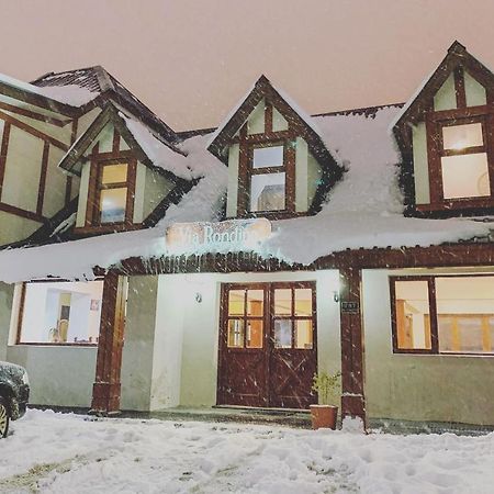Oikos Otel Ushuaia Dış mekan fotoğraf