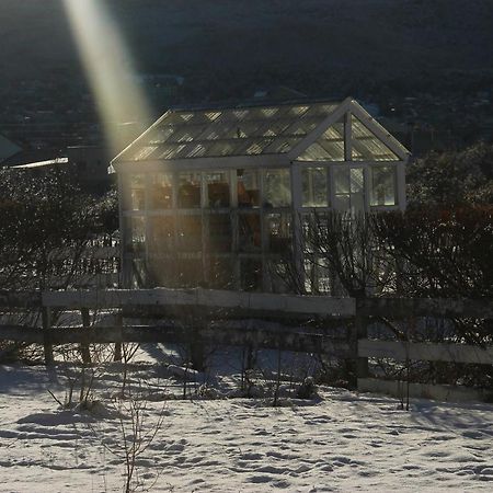 Oikos Otel Ushuaia Dış mekan fotoğraf