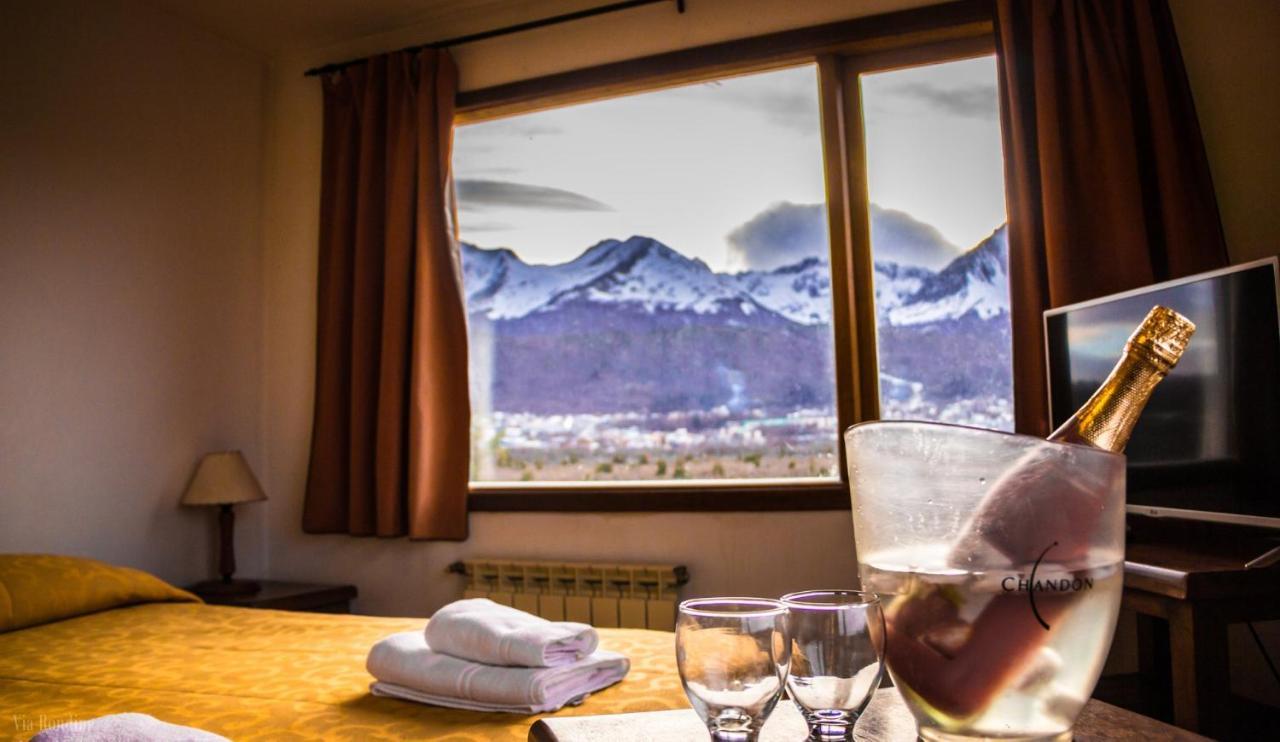 Oikos Otel Ushuaia Dış mekan fotoğraf