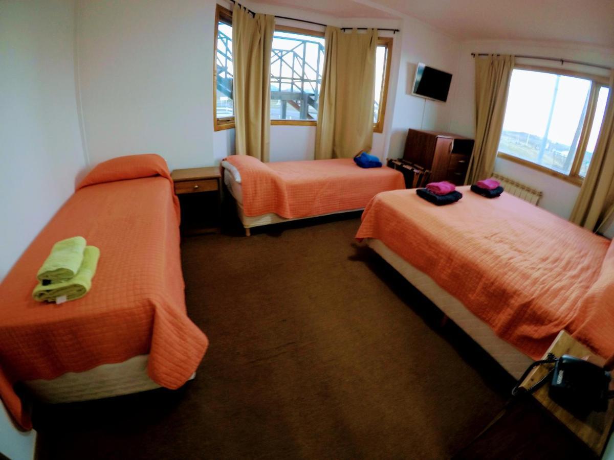 Oikos Otel Ushuaia Dış mekan fotoğraf