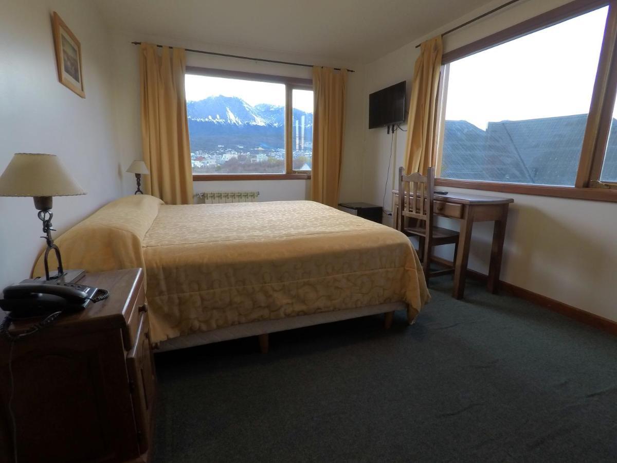 Oikos Otel Ushuaia Dış mekan fotoğraf