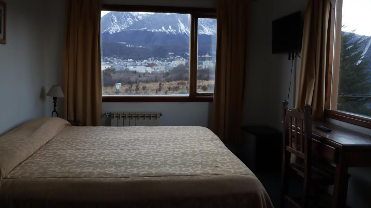Oikos Otel Ushuaia Dış mekan fotoğraf