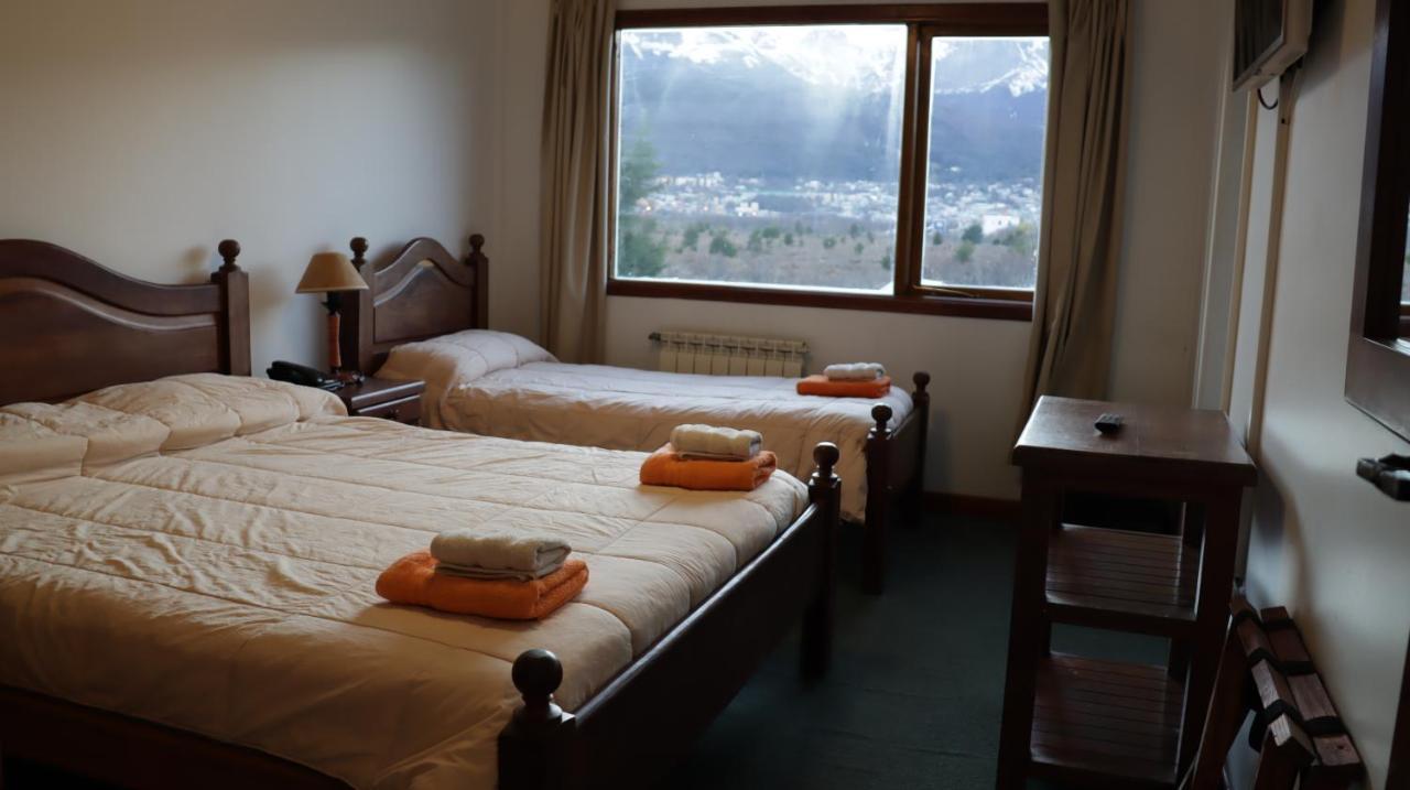 Oikos Otel Ushuaia Dış mekan fotoğraf
