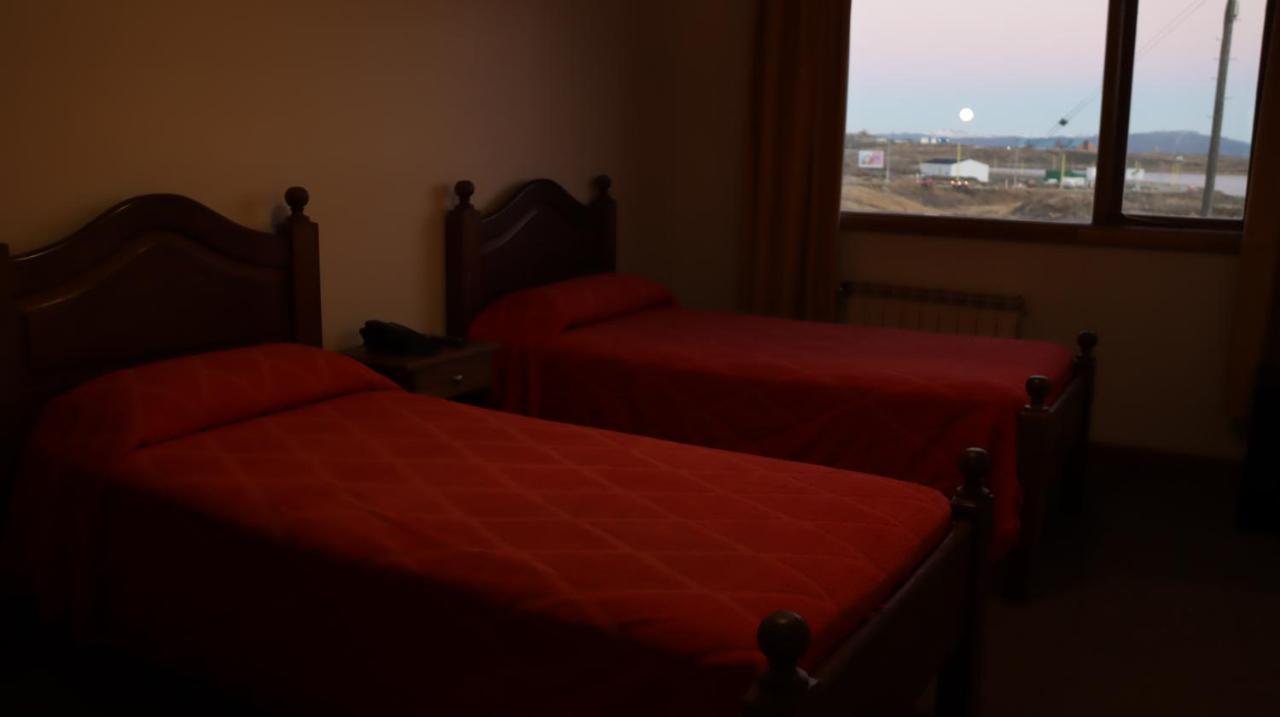 Oikos Otel Ushuaia Dış mekan fotoğraf