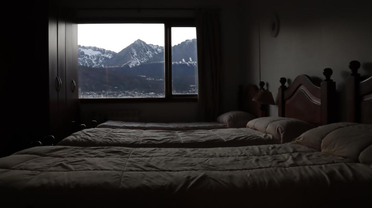 Oikos Otel Ushuaia Dış mekan fotoğraf