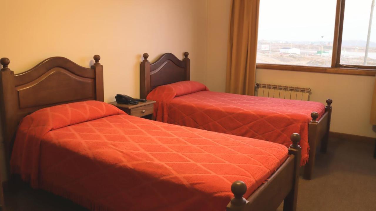 Oikos Otel Ushuaia Dış mekan fotoğraf