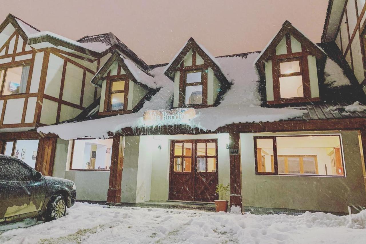 Oikos Otel Ushuaia Dış mekan fotoğraf