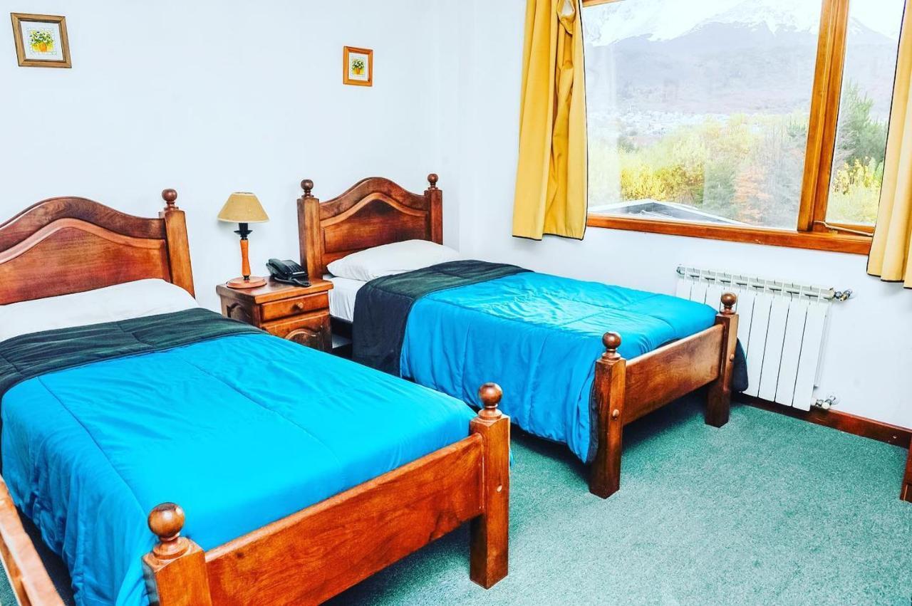 Oikos Otel Ushuaia Dış mekan fotoğraf