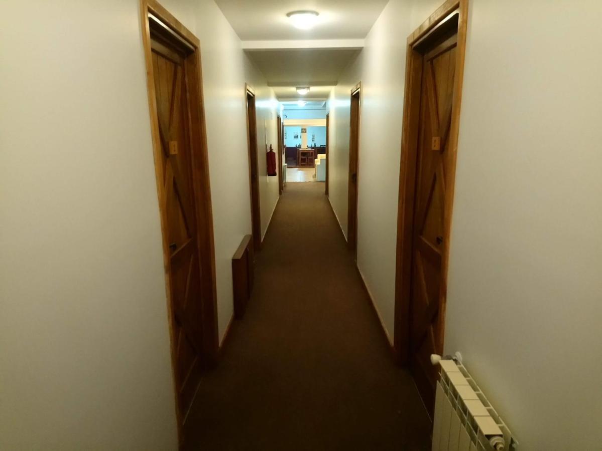 Oikos Otel Ushuaia Dış mekan fotoğraf
