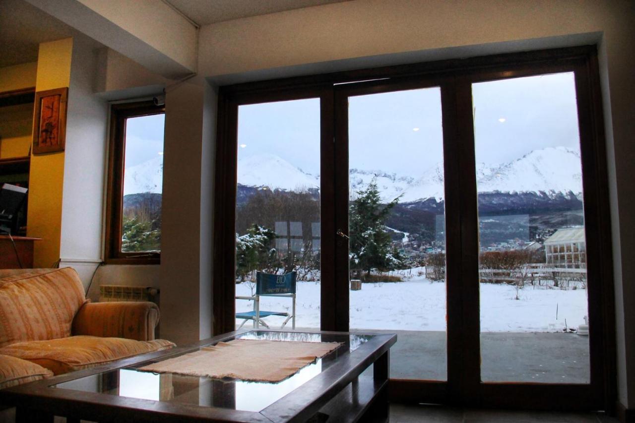 Oikos Otel Ushuaia Dış mekan fotoğraf