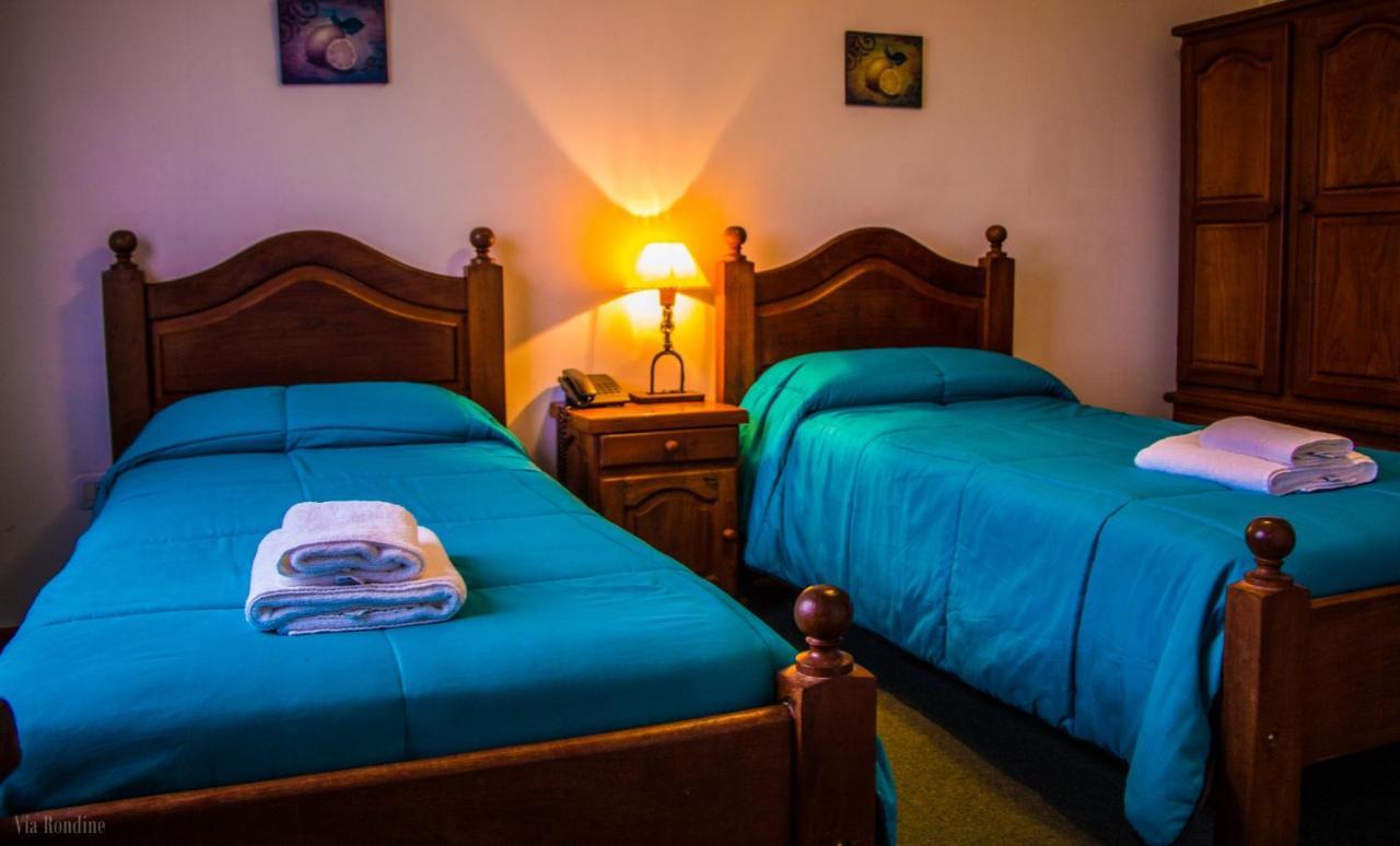 Oikos Otel Ushuaia Dış mekan fotoğraf