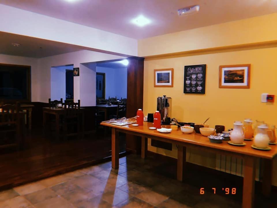 Oikos Otel Ushuaia Dış mekan fotoğraf