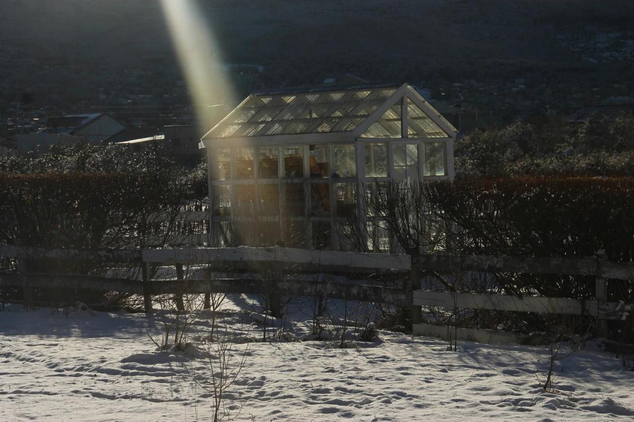 Oikos Otel Ushuaia Dış mekan fotoğraf