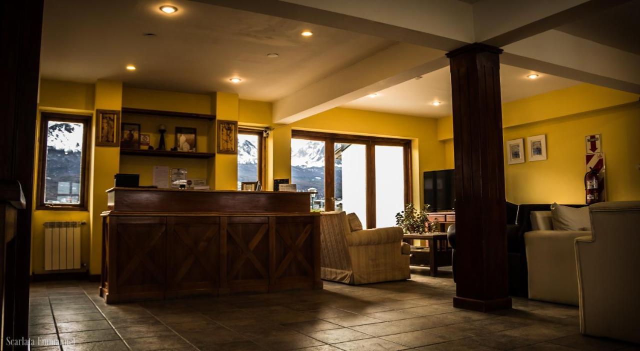 Oikos Otel Ushuaia Dış mekan fotoğraf