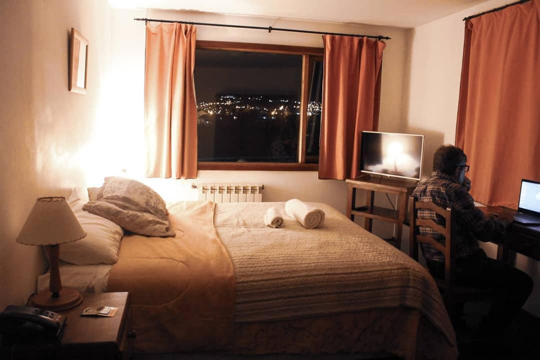 Oikos Otel Ushuaia Dış mekan fotoğraf