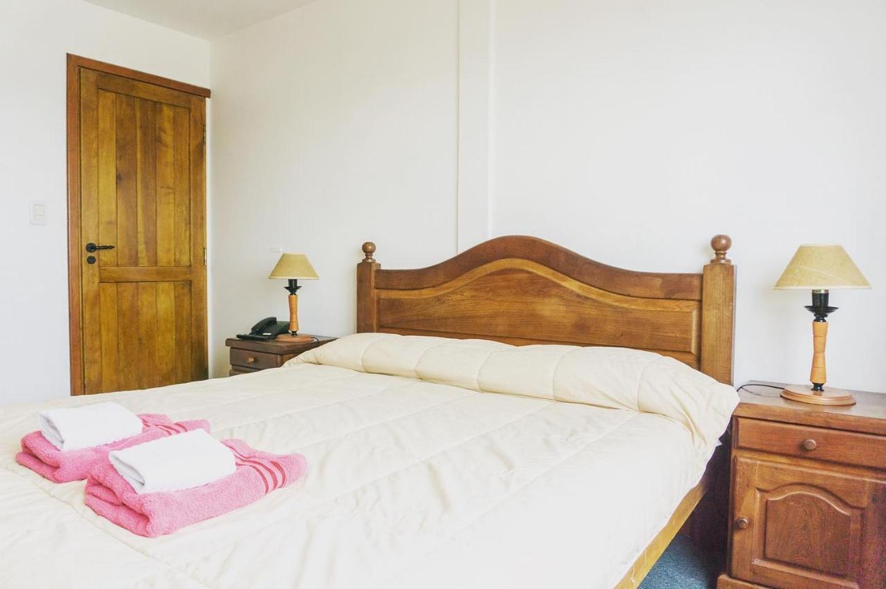 Oikos Otel Ushuaia Dış mekan fotoğraf