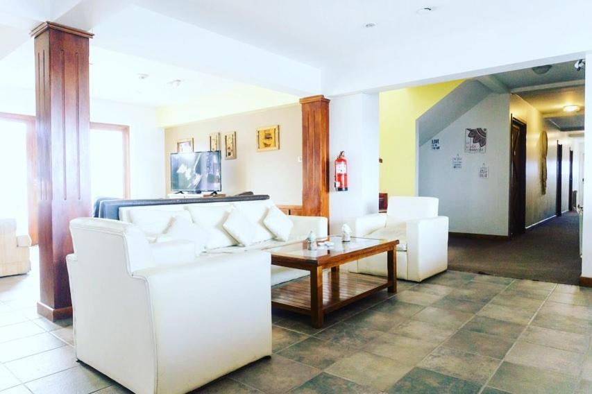 Oikos Otel Ushuaia Dış mekan fotoğraf