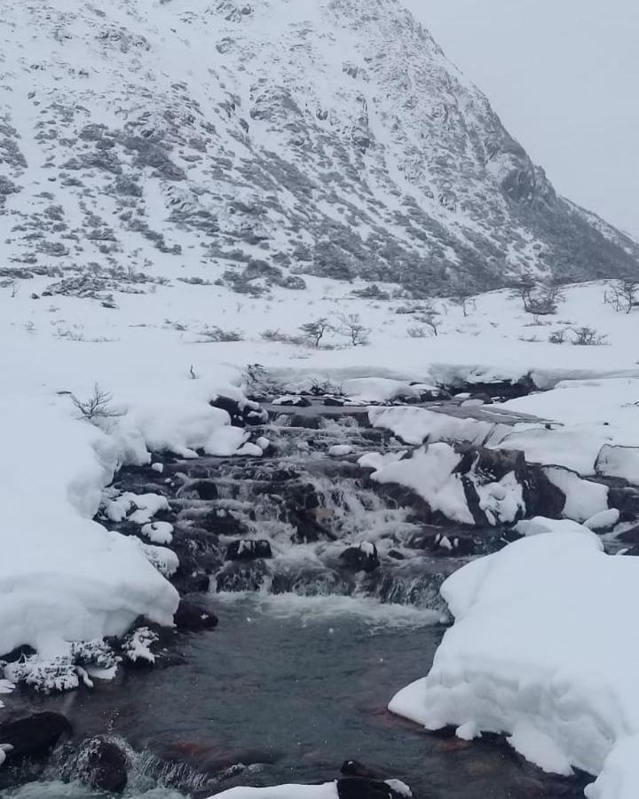 Oikos Otel Ushuaia Dış mekan fotoğraf