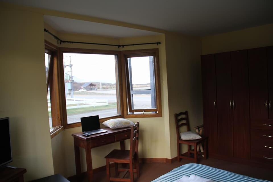 Oikos Otel Ushuaia Dış mekan fotoğraf