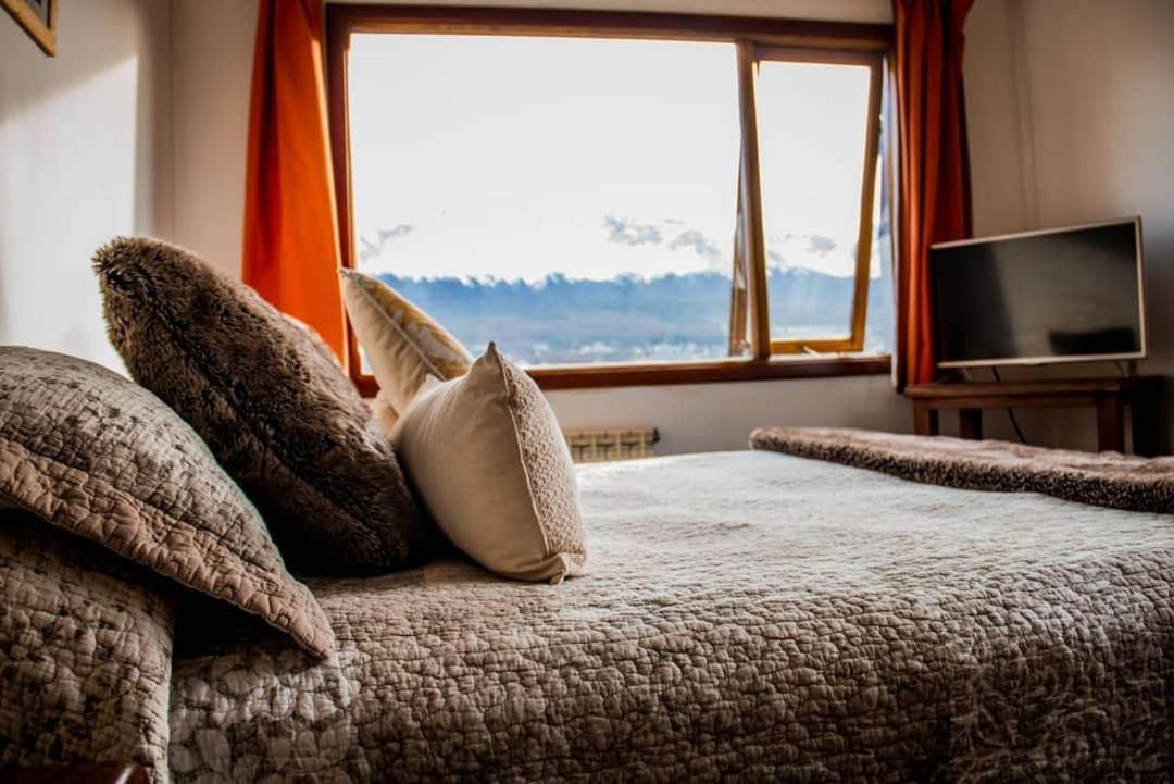 Oikos Otel Ushuaia Dış mekan fotoğraf