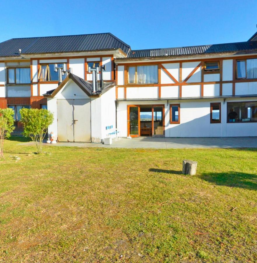 Oikos Otel Ushuaia Dış mekan fotoğraf
