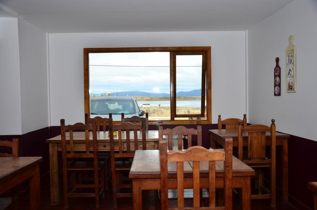 Oikos Otel Ushuaia Dış mekan fotoğraf