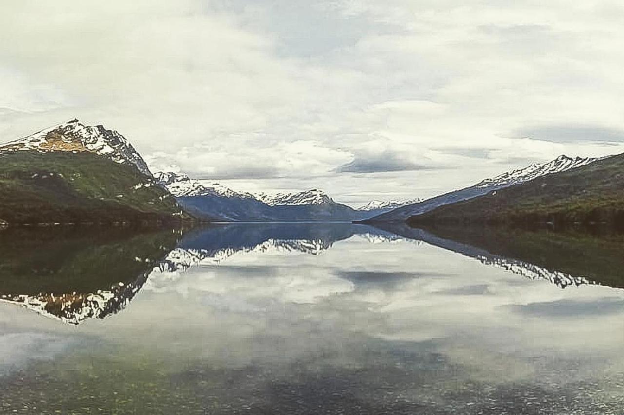 Oikos Otel Ushuaia Dış mekan fotoğraf