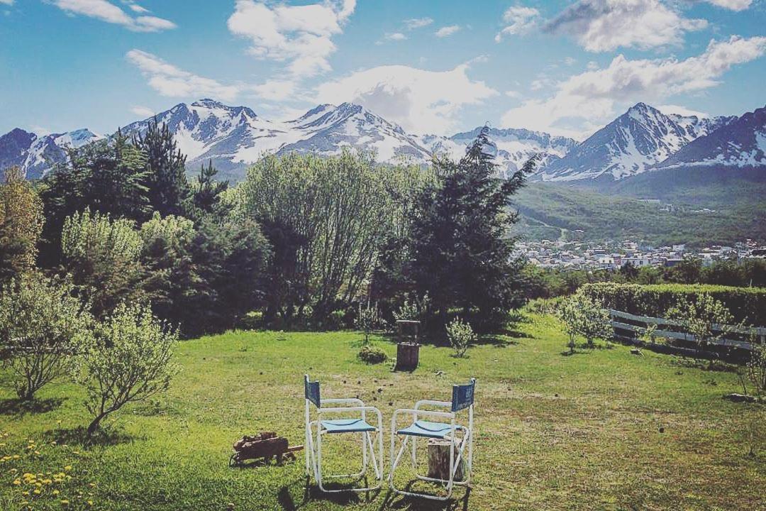 Oikos Otel Ushuaia Dış mekan fotoğraf