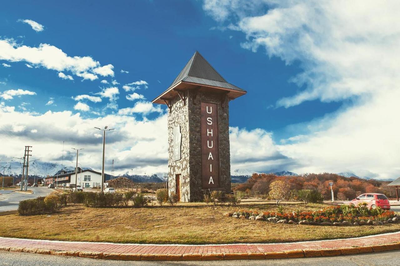 Oikos Otel Ushuaia Dış mekan fotoğraf