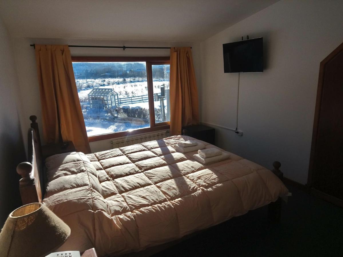 Oikos Otel Ushuaia Dış mekan fotoğraf