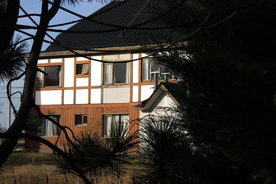 Oikos Otel Ushuaia Dış mekan fotoğraf