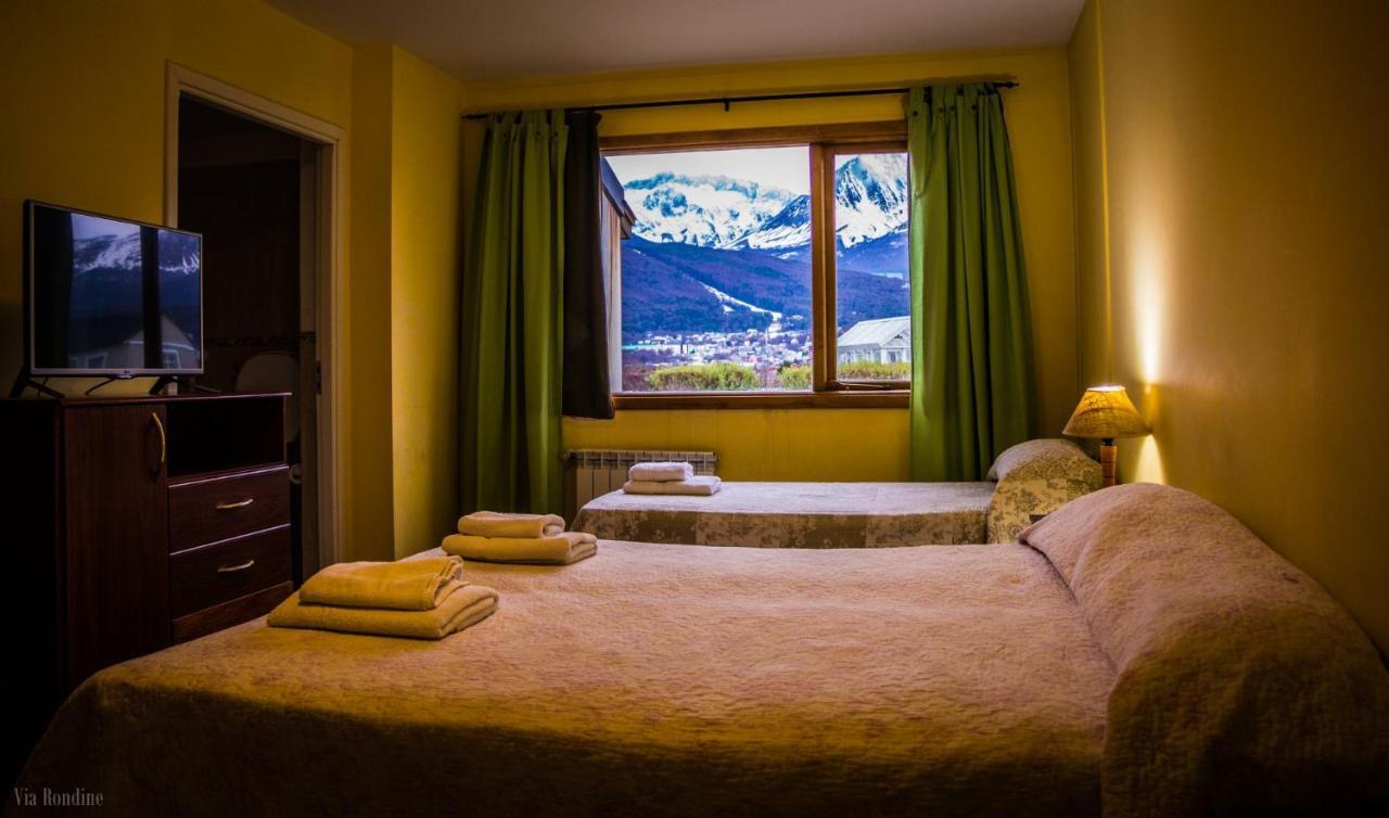 Oikos Otel Ushuaia Dış mekan fotoğraf