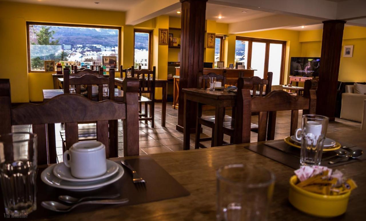 Oikos Otel Ushuaia Dış mekan fotoğraf