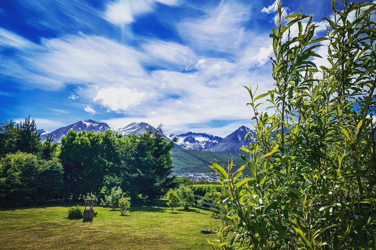 Oikos Otel Ushuaia Dış mekan fotoğraf