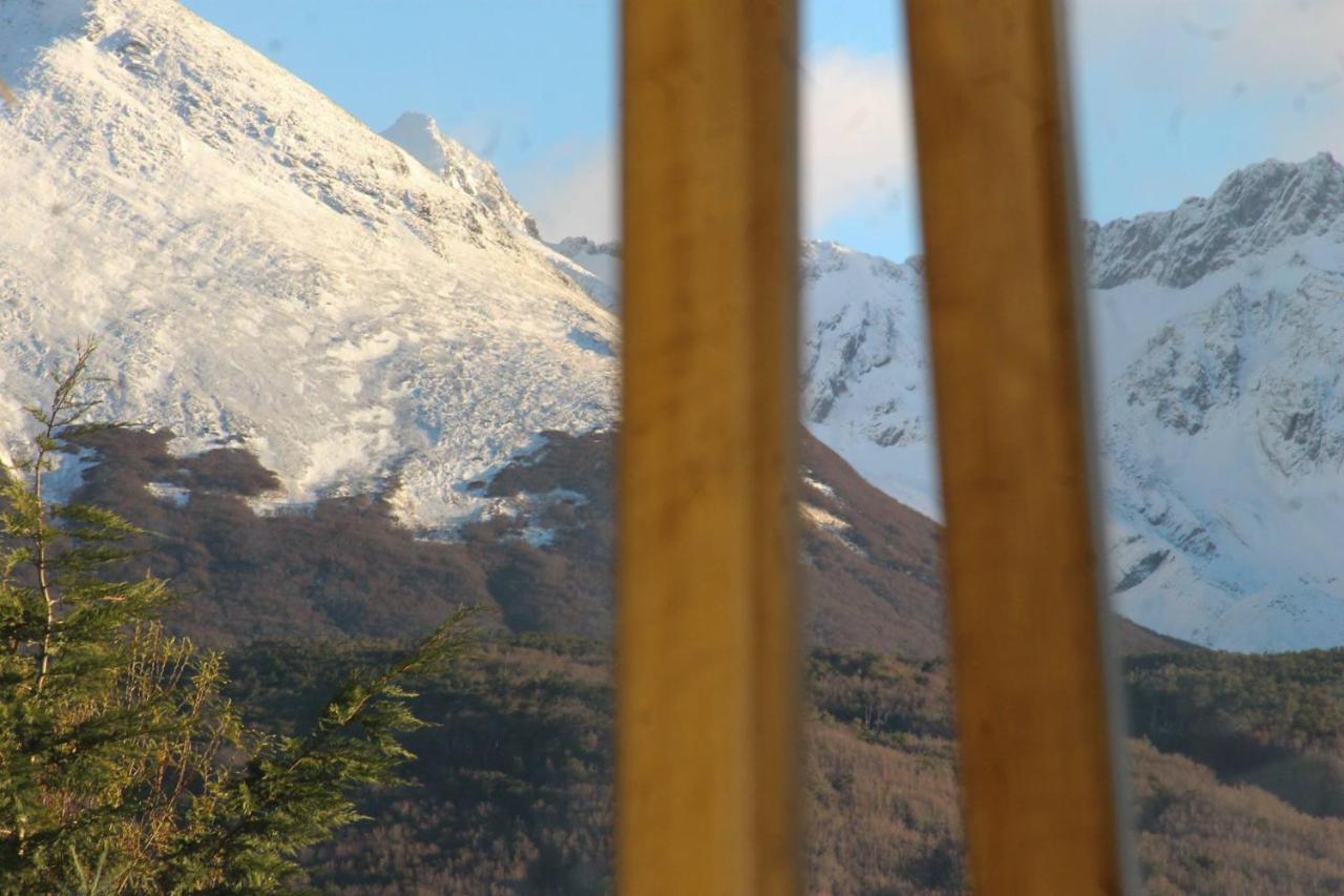 Oikos Otel Ushuaia Dış mekan fotoğraf
