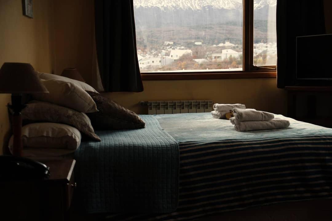 Oikos Otel Ushuaia Dış mekan fotoğraf