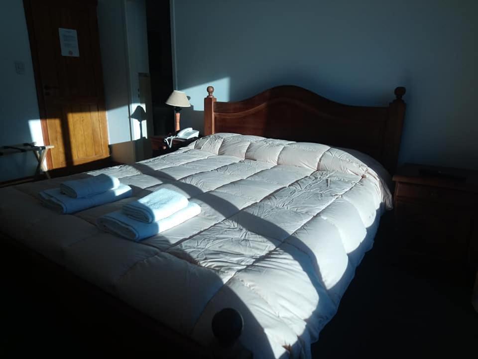 Oikos Otel Ushuaia Dış mekan fotoğraf
