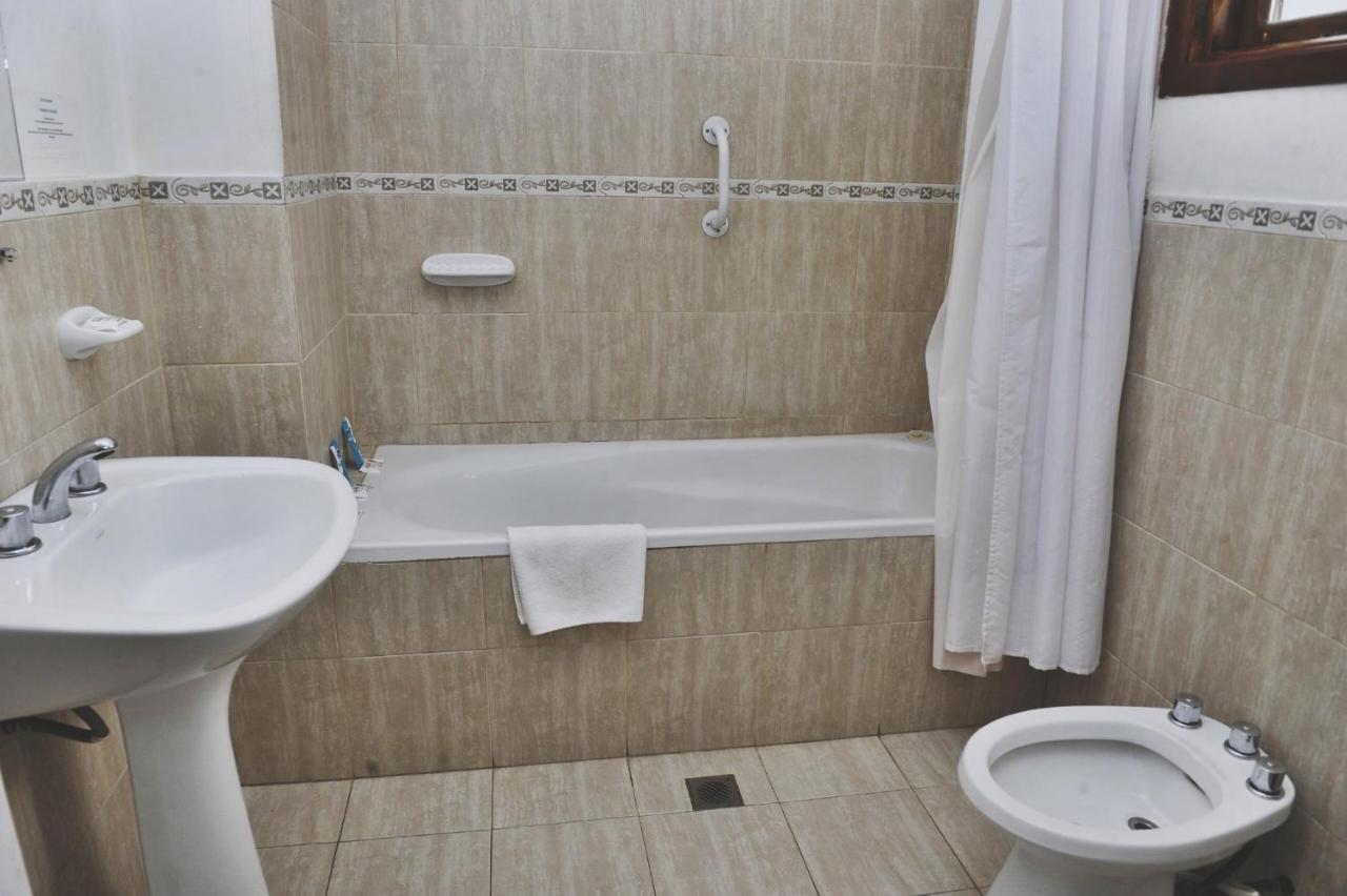 Oikos Otel Ushuaia Dış mekan fotoğraf