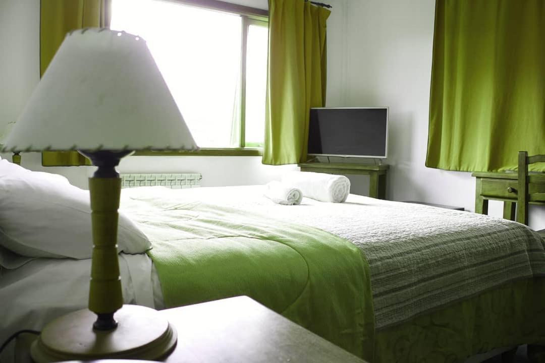 Oikos Otel Ushuaia Dış mekan fotoğraf