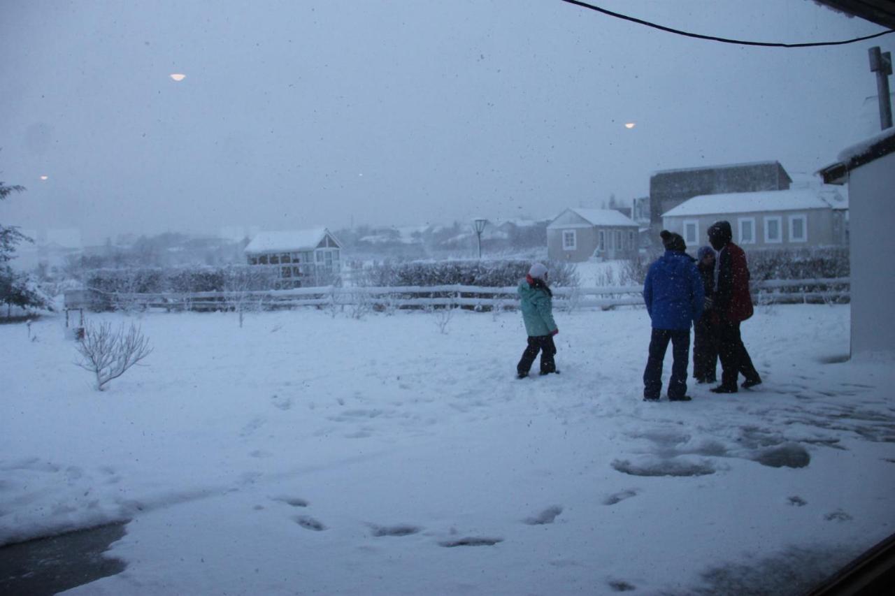 Oikos Otel Ushuaia Dış mekan fotoğraf