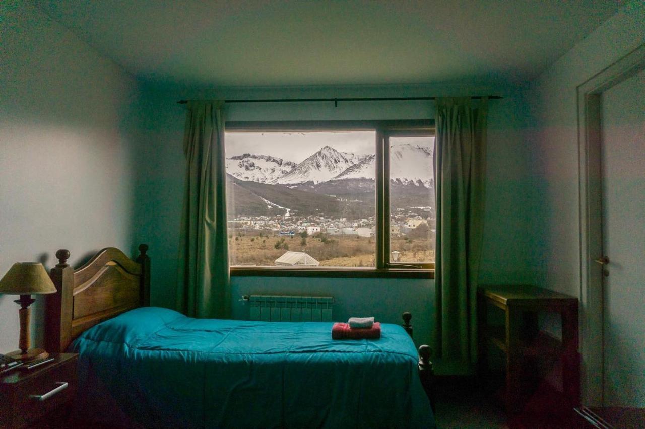 Oikos Otel Ushuaia Dış mekan fotoğraf