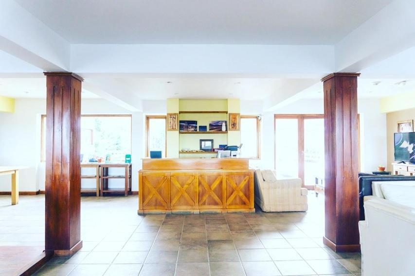 Oikos Otel Ushuaia Dış mekan fotoğraf