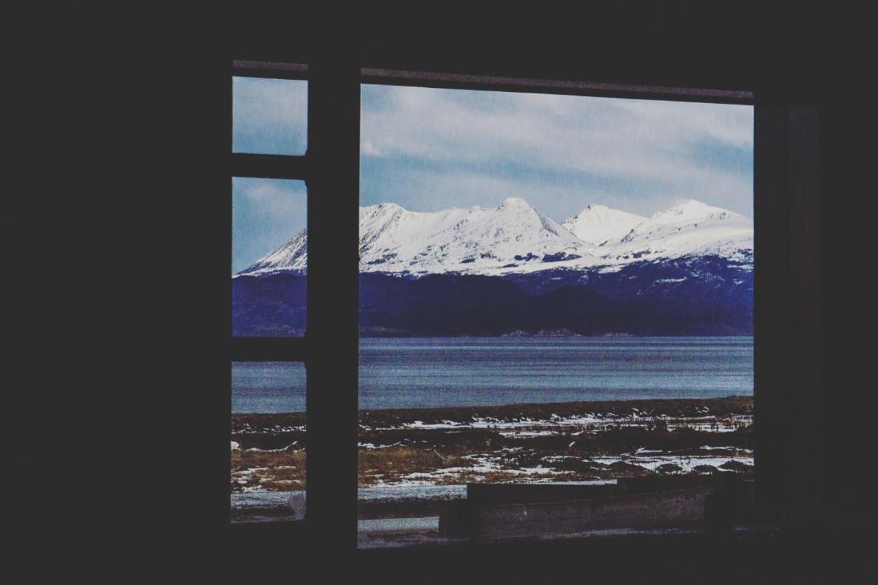 Oikos Otel Ushuaia Dış mekan fotoğraf