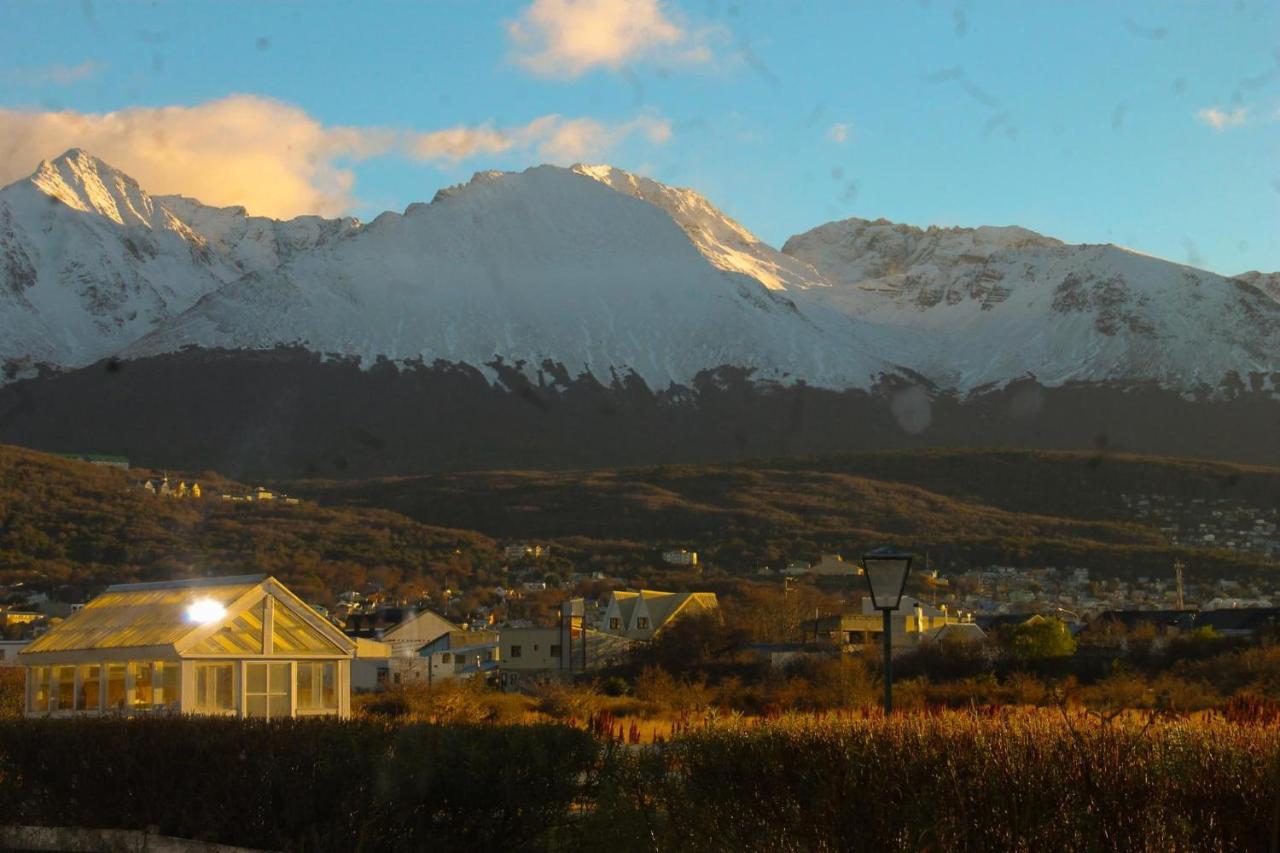 Oikos Otel Ushuaia Dış mekan fotoğraf