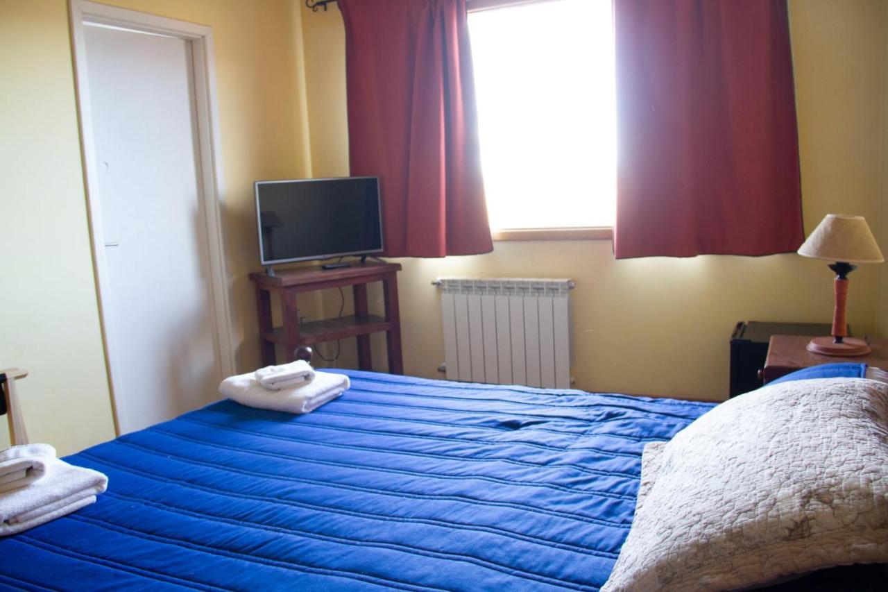 Oikos Otel Ushuaia Dış mekan fotoğraf