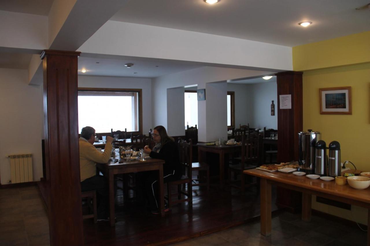 Oikos Otel Ushuaia Dış mekan fotoğraf