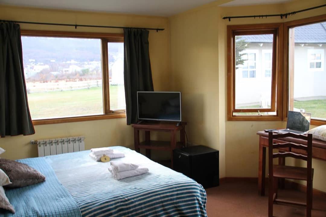 Oikos Otel Ushuaia Dış mekan fotoğraf