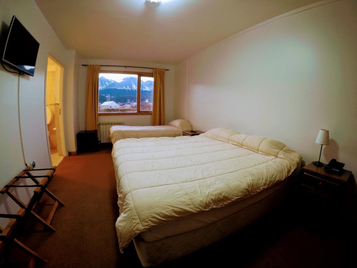 Oikos Otel Ushuaia Dış mekan fotoğraf