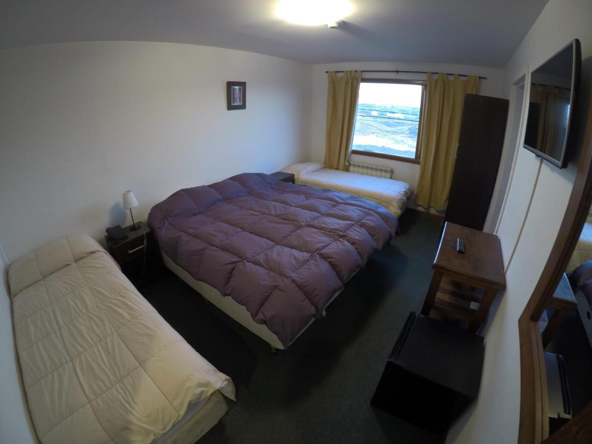 Oikos Otel Ushuaia Dış mekan fotoğraf