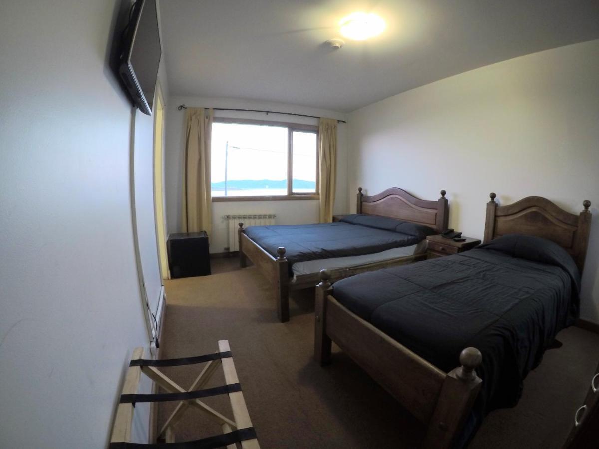 Oikos Otel Ushuaia Dış mekan fotoğraf